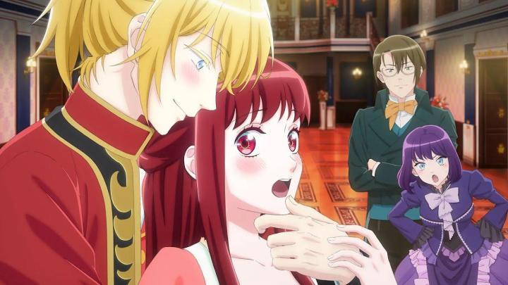 حصرياً | انمي Kisaki Kyouiku kara Nigetai Watashi الحلقة 10 مترجمة بجودة عالية