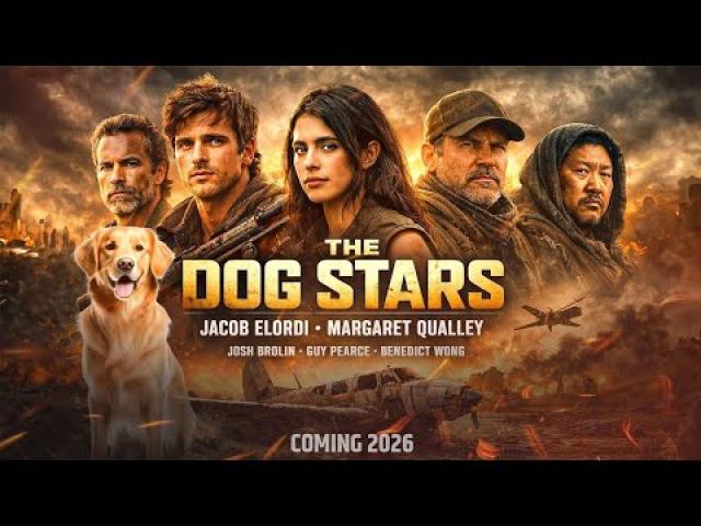 فيلم The Dog Stars 2026 مترجم كامل HD