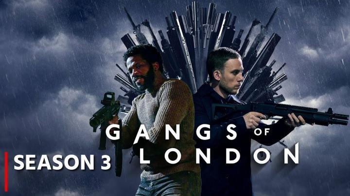 حصرياً | مسلسل Gangs of London الموسم الثالث الحلقة 5 مترجمة بجودة عالية