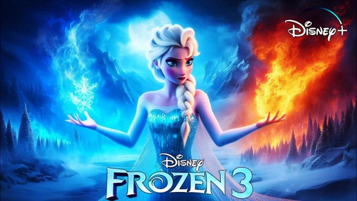 حصرياً | مشاهدة فيلم Frozen 3 2026 مترجم اون لاين فيديو غاية بجودة عالية