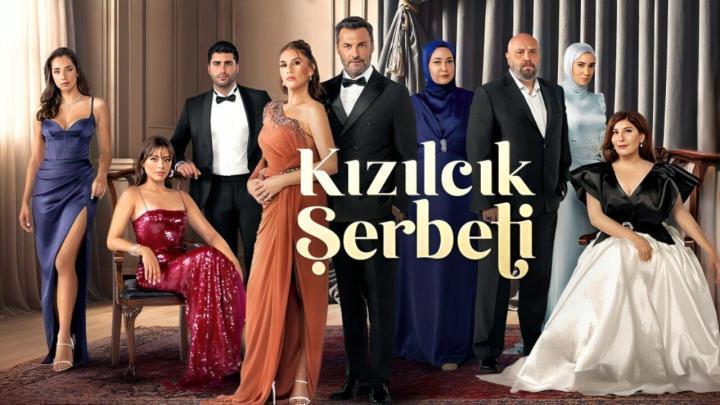 مسلسل شراب التوت الحلقة 128 مترجمة
