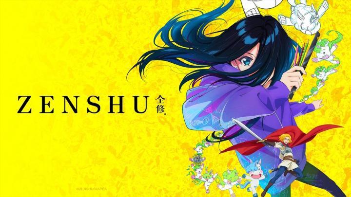 حصرياً | انمي Zenshuu الحلقة 11 مترجمة بجودة عالية