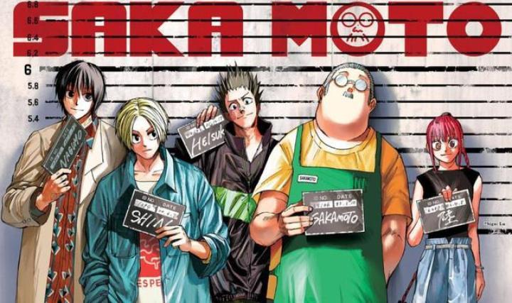 حصرياً | مشاهدة انمي Sakamoto Days الحلقة 10 مترجمة بجودة عالية