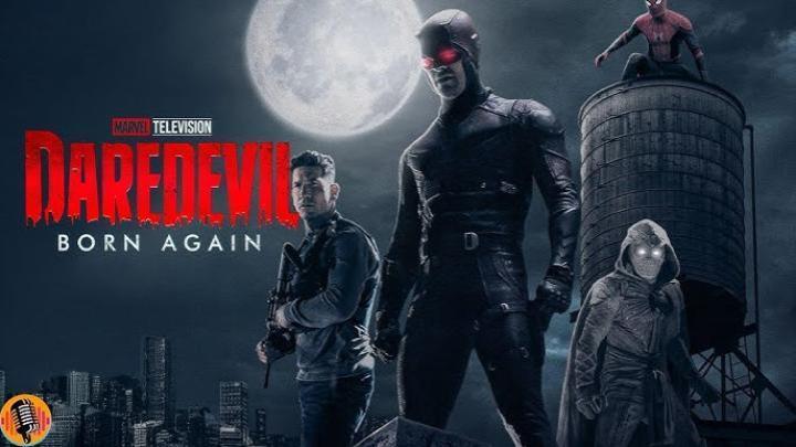 مسلسل Daredevil: Born Again الموسم الثاني الحلقة 5 الخامسة مترجمة بجودة عالية