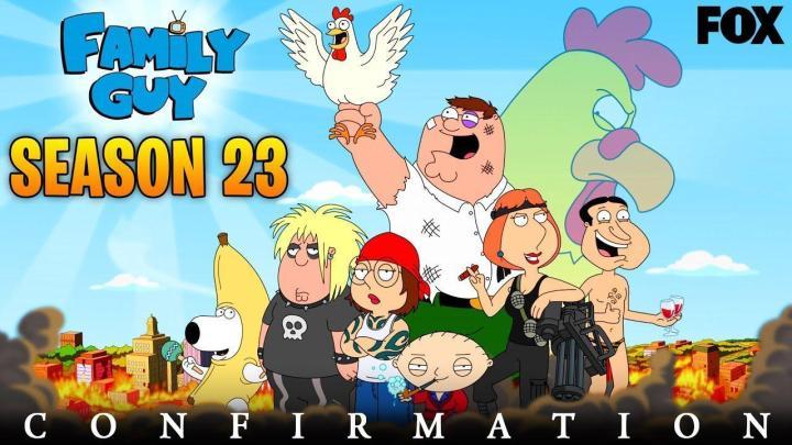 حصرياً | مسلسل Family Guy الموسم 23 الحلقة 4 مترجمة بجودة عالية