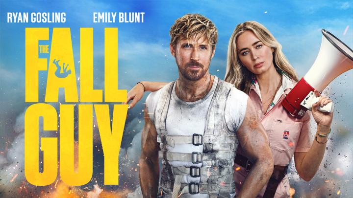 فيلم The Fall Guy 2024 مترجم HD اون لاين