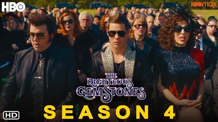 حصرياً | مسلسل The Righteous Gemstones الموسم الرابع الحلقة 9 مترجمة بجودة عالية