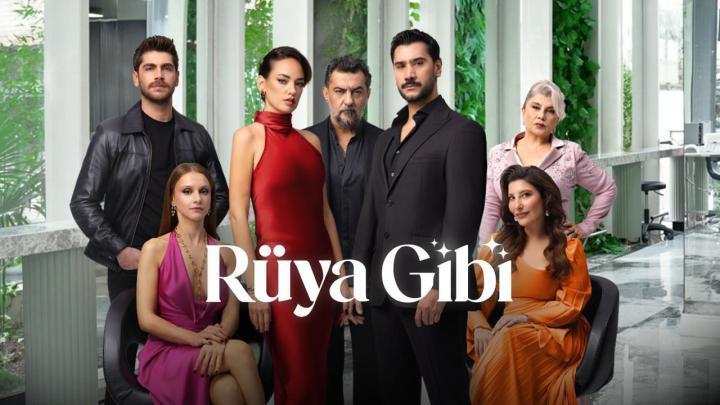 مسلسل مثل الحلم الحلقة 11 الحادية عشر مترجمة