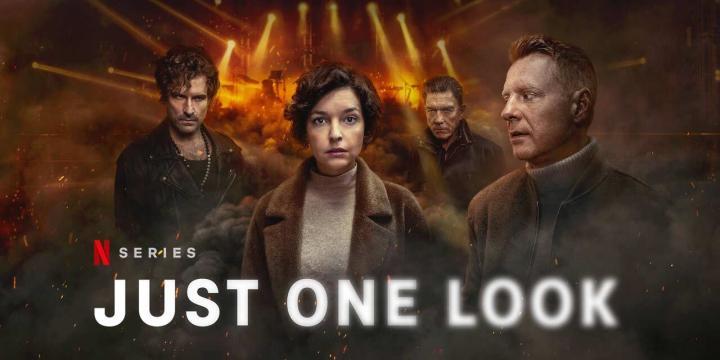 حصرياً | مسلسل Just One Look الموسم الاول الحلقة 6 والاخيرة مترجمة بجودة عالية