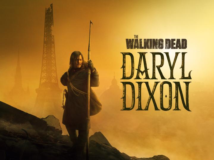 حصرياً | مسلسل TWD Daryl Dixon الموسم الاول مترجم كامل بجودة عالية