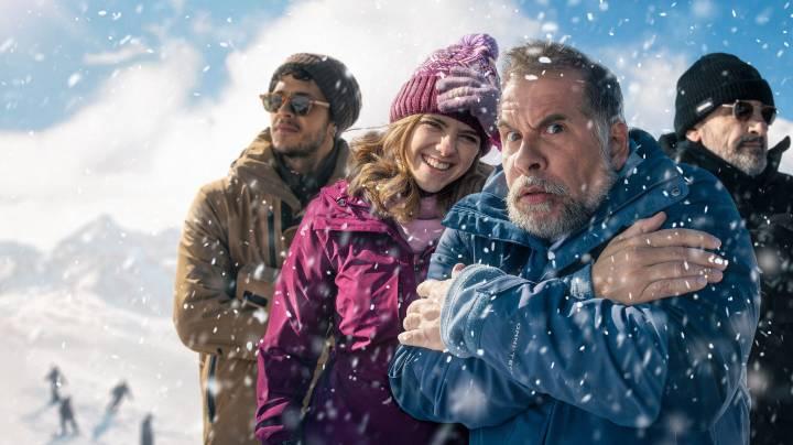 حصرياً | مشاهدة فيلم Almost Family 2025 مترجم فيديو غاية بجودة عالية