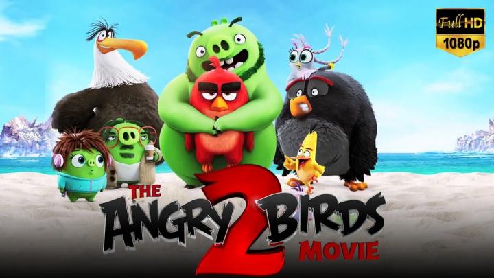 حصرياً | فيلم The Angry Birds Movie 2 2019 مترجم بجودة عالية