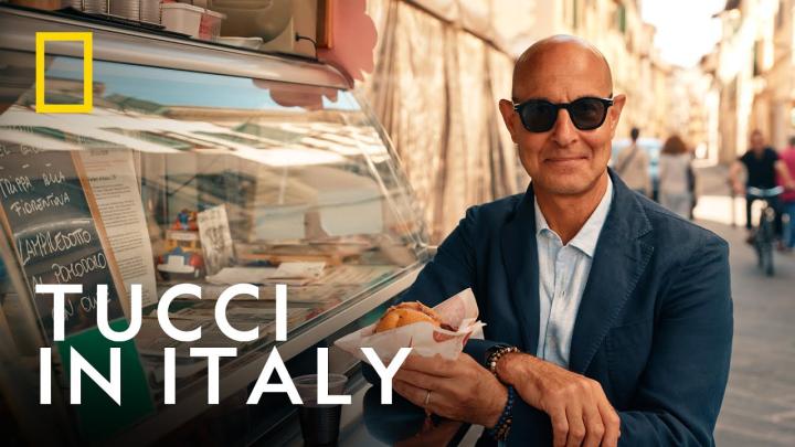 حصرياً | مسلسل Tucci in Italy الموسم الاول الحلقة 1 مترجمة بجودة عالية