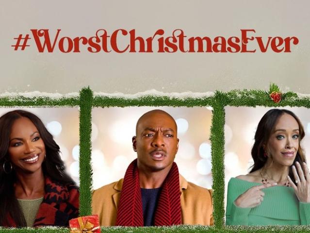 حصرياً | فيلم #WorstChristmasEver 2025 مترجم بجودة عالية