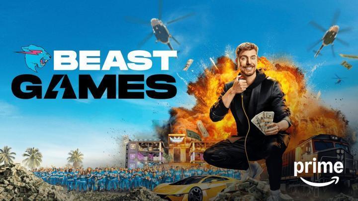 برنامج Beast Games الموسم الثاني الحلقة 5 مترجمة