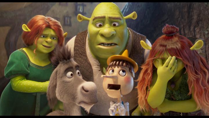 حصرياً | مشاهدة فيلم Shrek 5 2026 مترجم فيديو غاية بجودة عالية