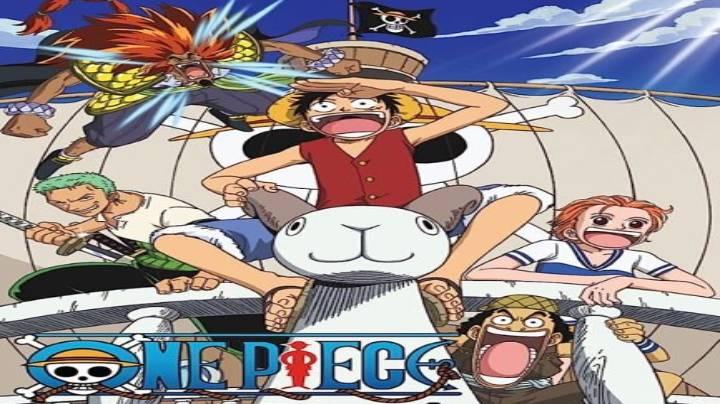 حصرياً | فيلم One Piece: The Movie 2000 مترجم اون لاين بجودة عالية