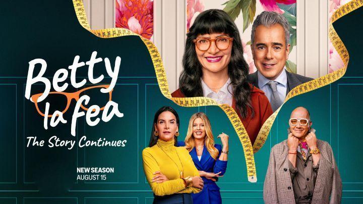 حصرياً | مسلسل Betty la Fea: The Story Continues الموسم الثاني الحلقة 5 مترجمة بجودة عالية