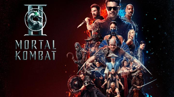 فيلم مورتال كومبات الثاني 2026 مدبلج اون لاين