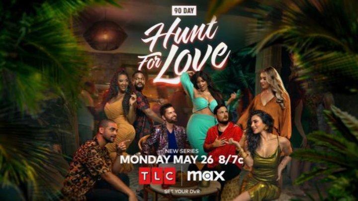 حصرياً | برنامج 90 Day Hunt For Love الموسم الاول الحلقة 2 مترجمة بجودة عالية