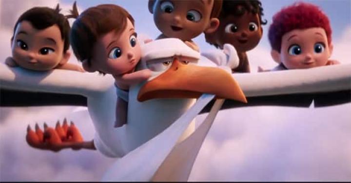 فيلم Storks 2016 مدبلج