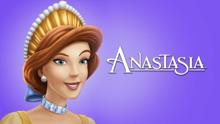 فيلم Anastasia 1997 مترجم HD