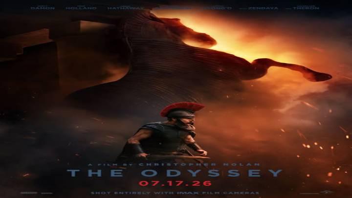 مشاهدة فيلم The Odyssey 2026 مترجم كامل HD