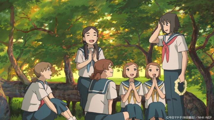 حصرياً | مشاهدة فيلم Cocoon Aru Natsu no Shoujo tachi yori 2025 مترجم بجودة عالية