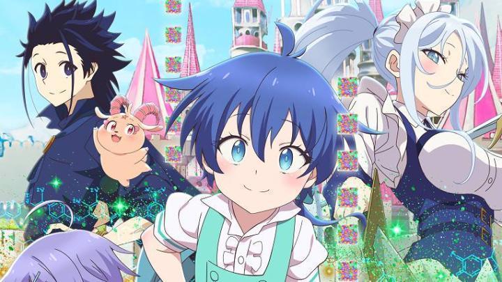 حصرياً | انمي Tensei shitara Dainana Ouji Datta node, Kimama ni Majutsu wo Kiwamemasu 2nd Season الحلقة 9 متر بجودة عالية