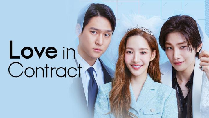 حصرياً | مسلسل عقد حب Love in Contract الحلقة 10 مترجمة بجودة عالية