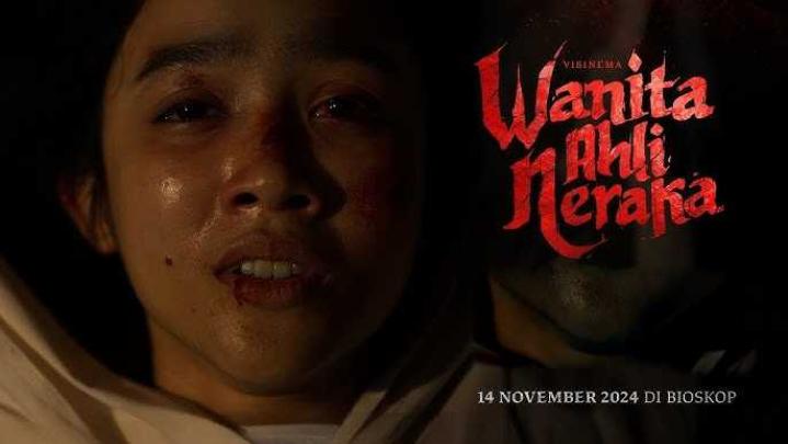 حصرياً | فيلم Wanita Ahli Neraka 2024 مترجم بجودة عالية