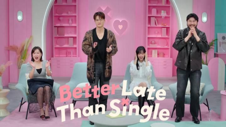 حصرياً | Better Late than Single ح1 مسلسل حب متأخر خير من عزوبية دائمة الحلقة 1 مترجمة بجودة عالية
