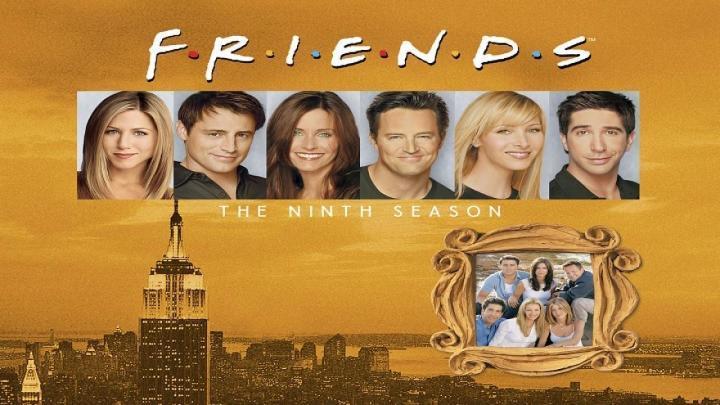 حصرياً | مسلسل Friends الموسم التاسع الحلقة 2 الثانية مترجم بجودة عالية