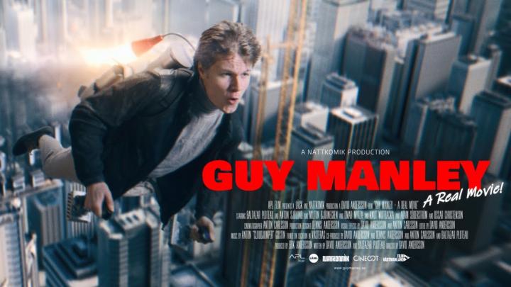 حصرياً | مشاهدة فيلم Guy Manley A Real Movie 2024 مترجم بجودة عالية