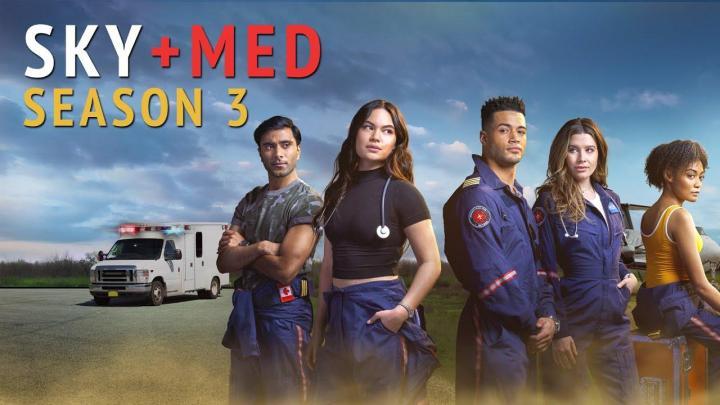 حصرياً | مسلسل Skymed الموسم الثالث الحلقة 12 مترجمة بجودة عالية