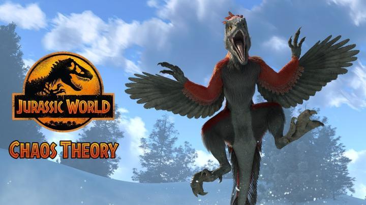حصرياً | مسلسل Jurassic World Chaos Theory الموسم الثالث الحلقة 4 مترجمة بجودة عالية