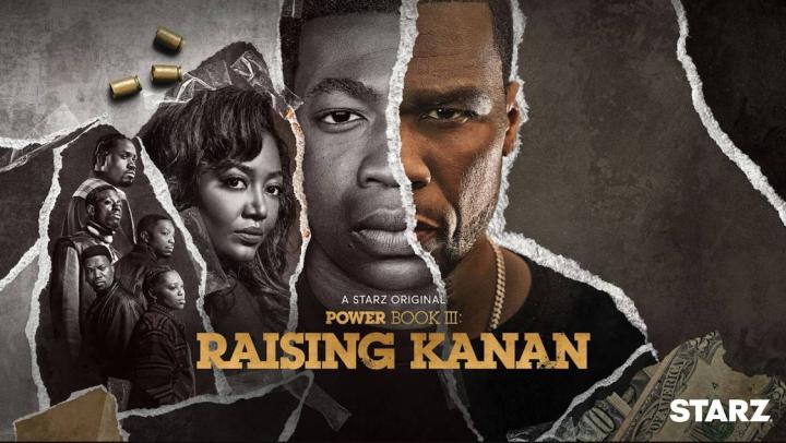 مسلسل Power Raising Kanan الموسم الخامس مترجم كامل