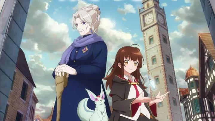 حصرياً | انمي Aru Majo ga Shinu Made الحلقة 3 مترجمة بجودة عالية