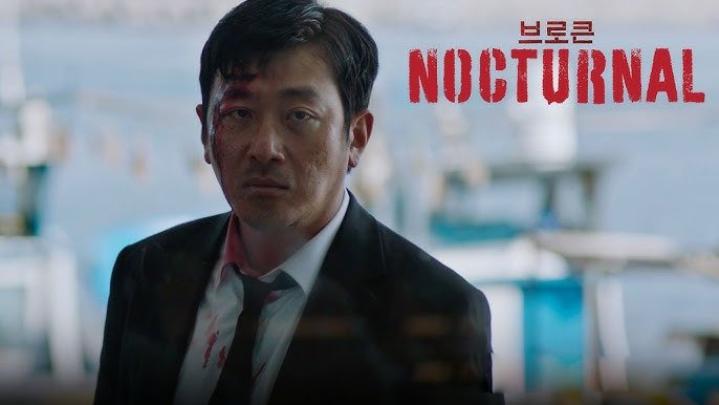 حصرياً | مشاهدة فيلم Nocturnal 2025 مترجم بجودة عالية