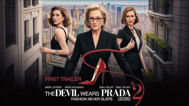 فيلم The Devil Wears Prada 2 2026 مترجم كامل HD بأعلى جودة