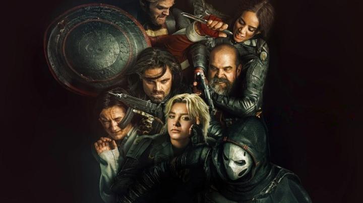 حصرياً | مشاهدة فيلم Thunderbolts 2025 مترجم فيديو غاية بجودة عالية
