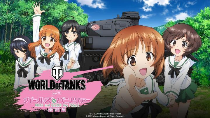 انمي Girls und Panzer MLLSD الحلقة 9 مترجمة