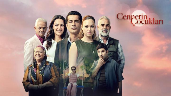 مسلسل اطفال الجنة الحلقة 26 السادسة والعشرون مترجمة