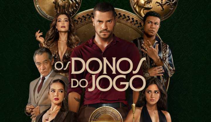 حصرياً | مسلسل Os Donos do Jogo الموسم الاول الحلقة 4 مترجمة بجودة عالية