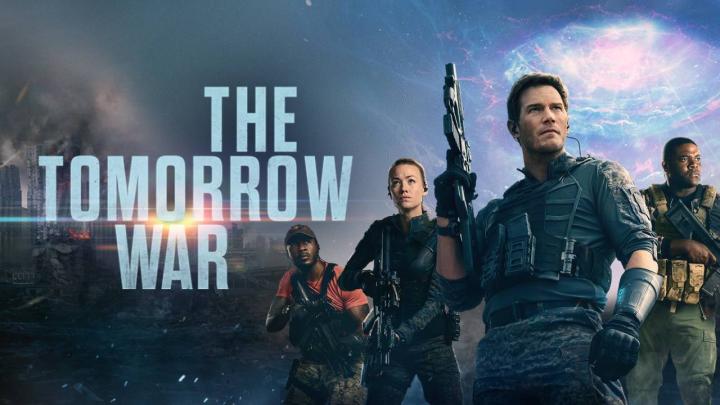 مشاهدة فيلم The Tomorrow War 2021 مترجم