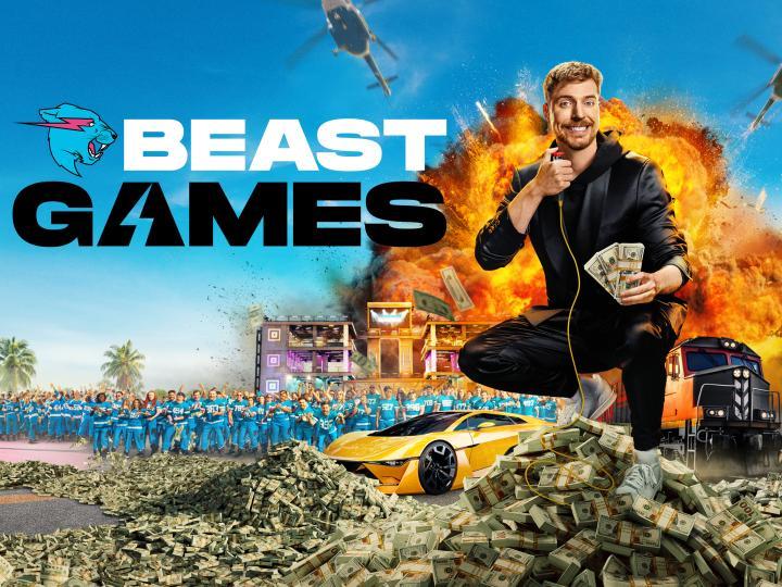 حصرياً | برنامج Beast Games الموسم الاول الحلقة 2 مترجمة بجودة عالية
