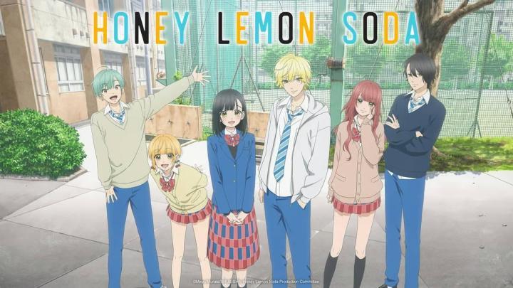 حصرياً | انمي Honey Lemon Soda الحلقة 12 مترجمة بجودة عالية