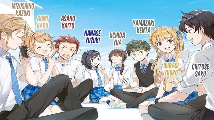 حصرياً | انمي Chitose-kun wa Ramune Bin no Naka الحلقة 5 مترجمة HD بجودة عالية