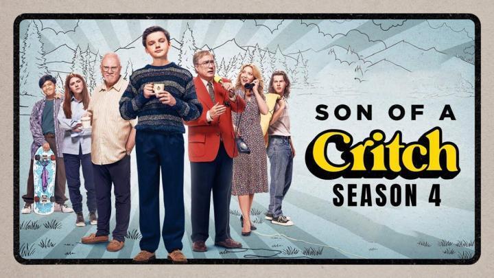 حصرياً | مسلسل Son of a Critch الموسم الرابع الحلقة 13 مترجمة بجودة عالية