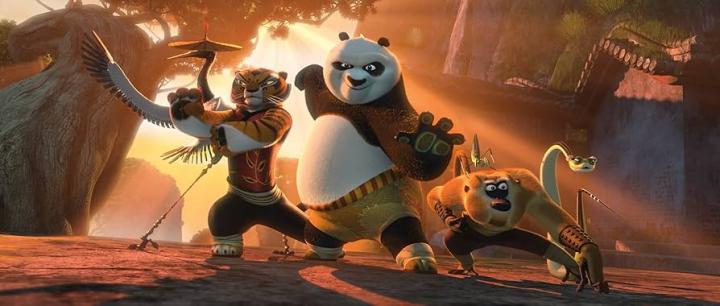 حصرياً | مشاهدة فيلم Kung Fu Panda 2 2011 مترجم بجودة عالية